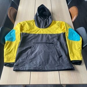 Airblaster Men’s snowboard coat xl, Xl men’s ski pullover coat